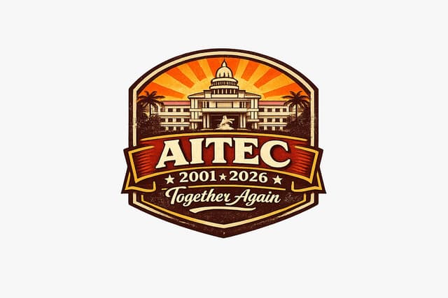 AITEC 2001-2026 Together Again